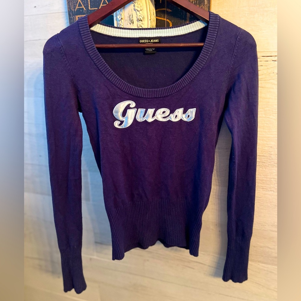 Guess Ladies Sweater